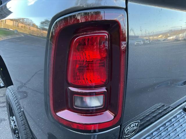 2026 Ram 2500 Tradesman Crew Cab 4x4 6'4" Box