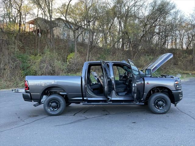2026 Ram 2500 Tradesman Crew Cab 4x4 6'4" Box