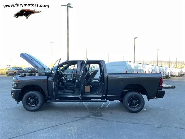 2026 Ram 2500 Tradesman Crew Cab 4x4 6'4" Box