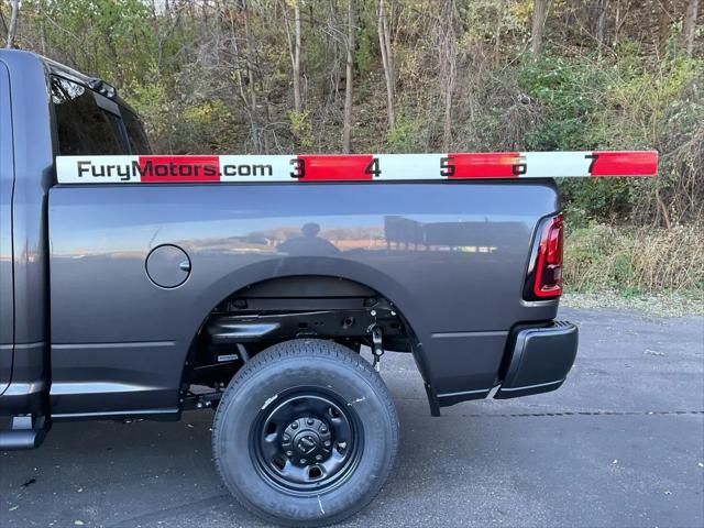 2026 Ram 2500 Tradesman Crew Cab 4x4 6'4" Box
