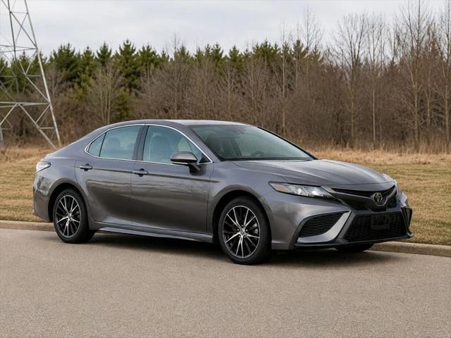 2024 Toyota Camry SE for sale in Burton, MI