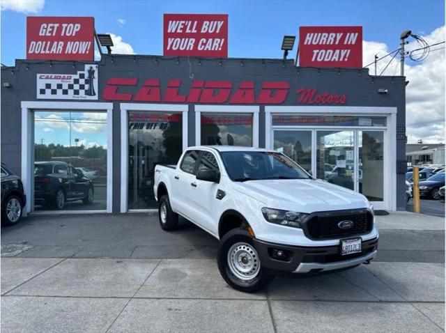2022 Ford Ranger XLT for sale in Concord, CA