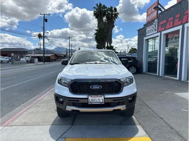 2022 Ford Ranger XLT