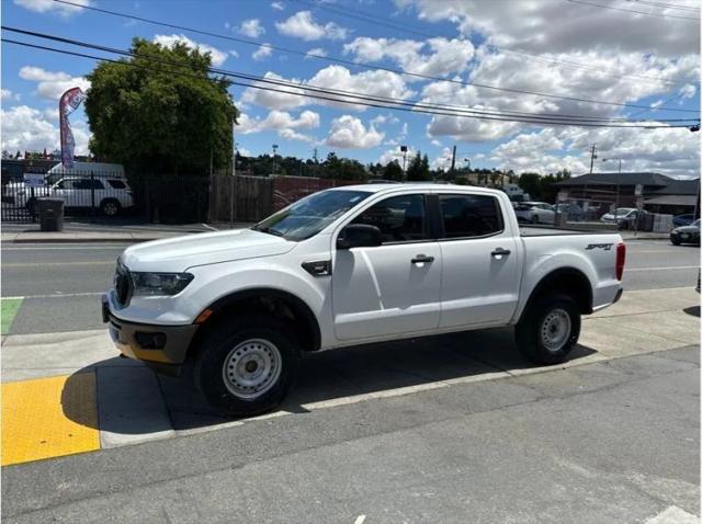 2022 Ford Ranger XLT