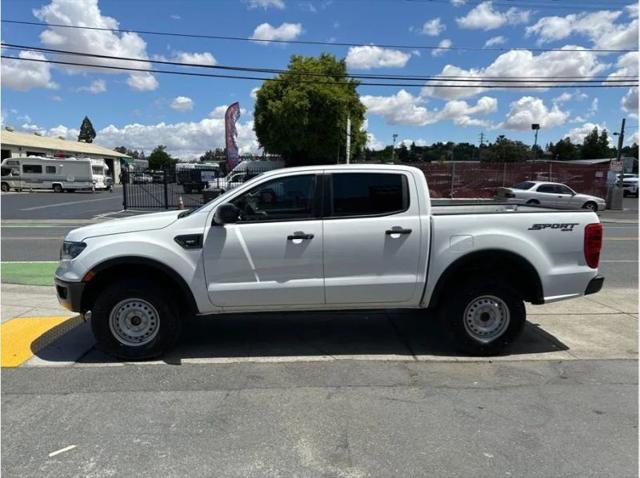 2022 Ford Ranger XLT
