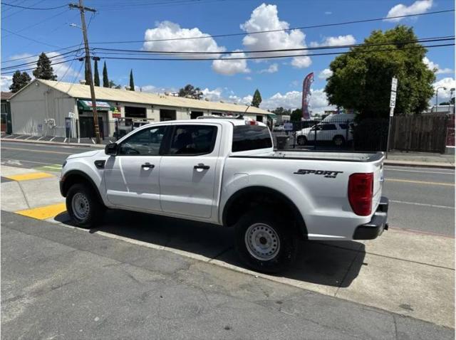 2022 Ford Ranger XLT
