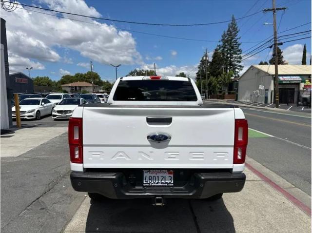 2022 Ford Ranger XLT