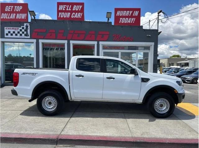 2022 Ford Ranger XLT