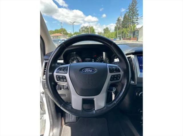 2022 Ford Ranger XLT