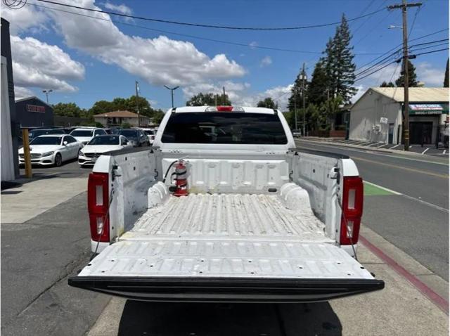 2022 Ford Ranger XLT