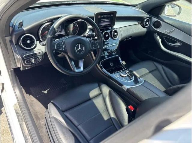 2018 Mercedes-Benz C-CLASS C 300 C 300