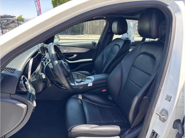 2018 Mercedes-Benz C-CLASS C 300 C 300
