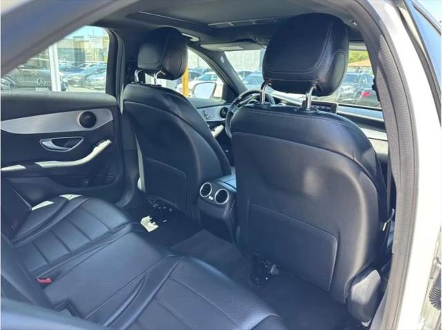 2018 Mercedes-Benz C-CLASS C 300 C 300