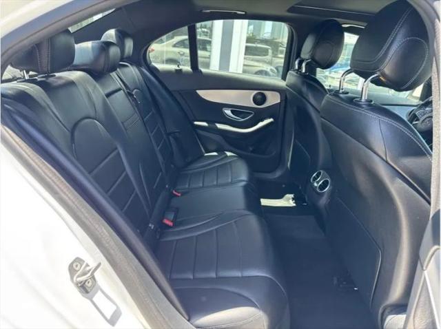 2018 Mercedes-Benz C-CLASS C 300 C 300