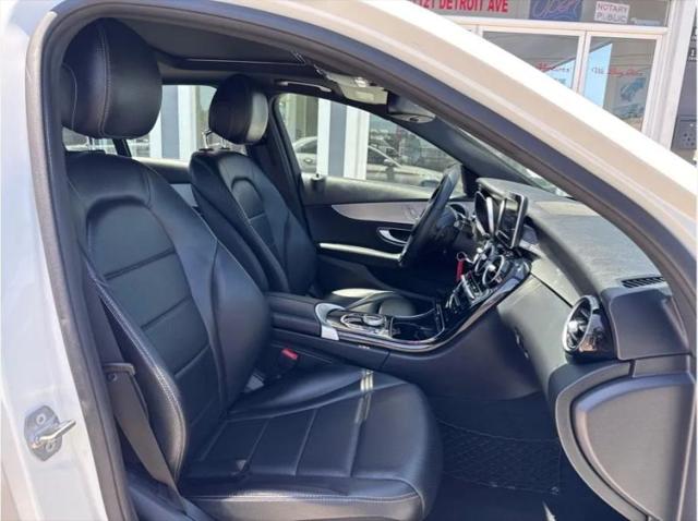 2018 Mercedes-Benz C-CLASS C 300 C 300