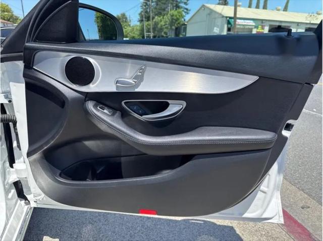 2018 Mercedes-Benz C-CLASS C 300 C 300