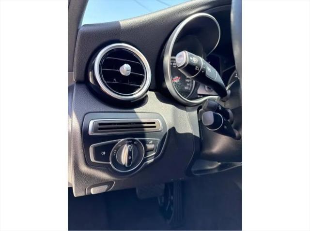 2018 Mercedes-Benz C-CLASS C 300 C 300
