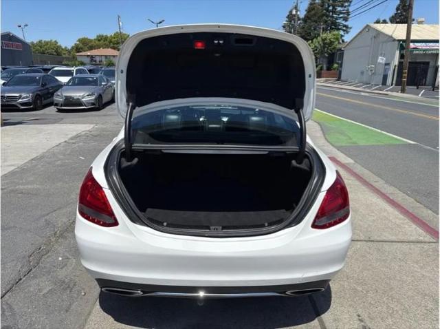 2018 Mercedes-Benz C-CLASS C 300 C 300