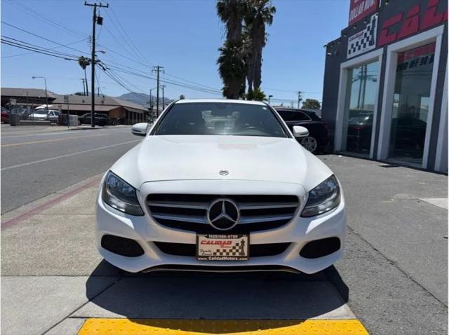 2018 Mercedes-Benz C-CLASS C 300 C 300