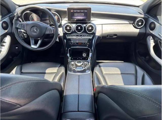 2018 Mercedes-Benz C-CLASS C 300 C 300