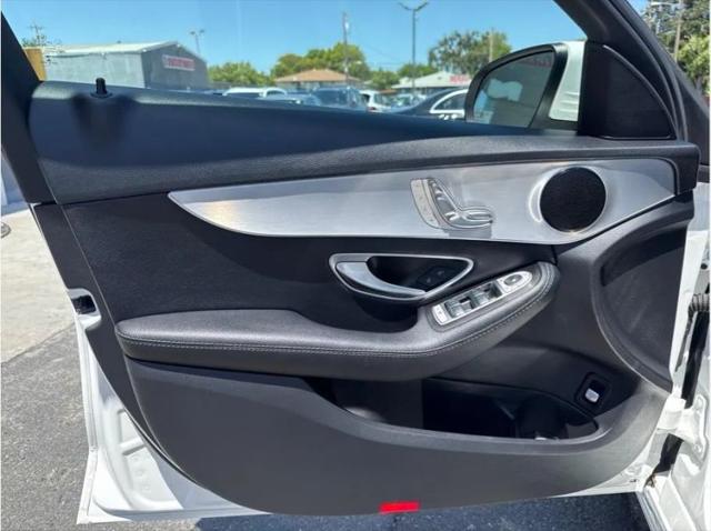 2018 Mercedes-Benz C-CLASS C 300 C 300