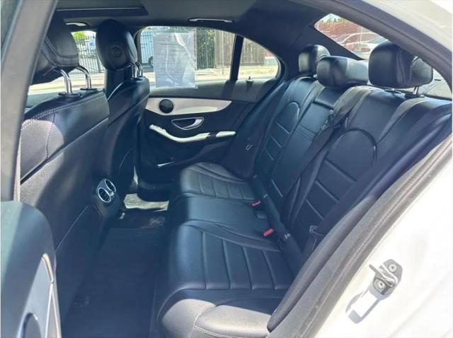 2018 Mercedes-Benz C-CLASS C 300 C 300