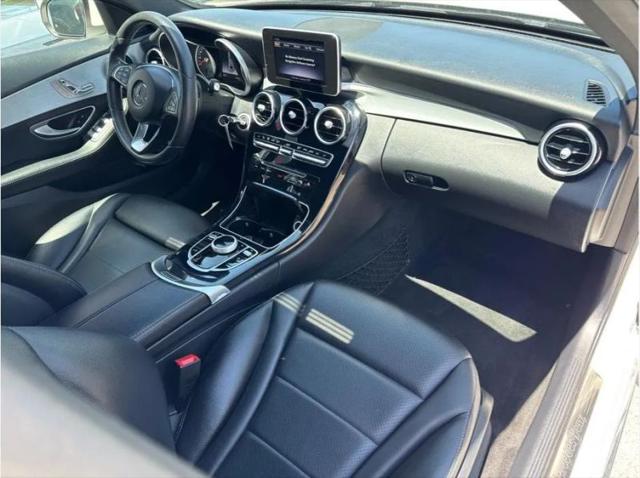 2018 Mercedes-Benz C-CLASS C 300 C 300