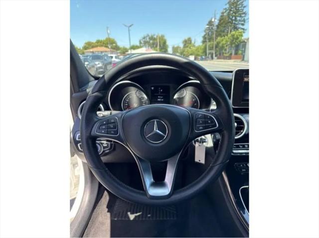 2018 Mercedes-Benz C-CLASS C 300 C 300