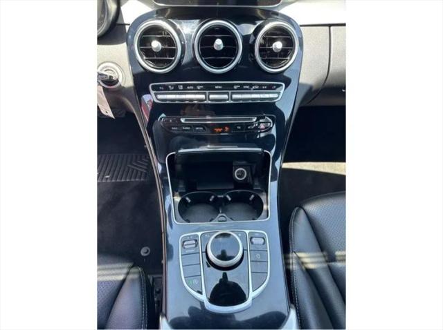 2018 Mercedes-Benz C-CLASS C 300 C 300
