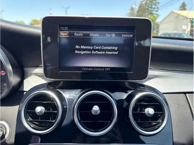 2018 Mercedes-Benz C-CLASS C 300 C 300