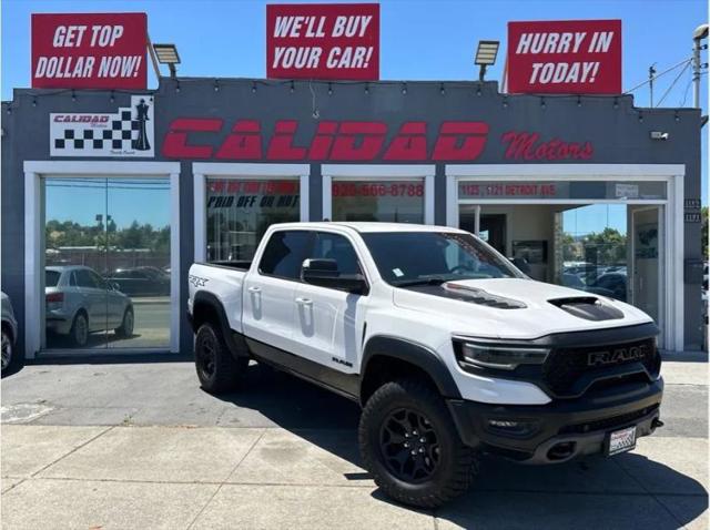 2022 Ram 1500 TRX Crew Cab 4x4 5'7" Box for sale in Concord, CA