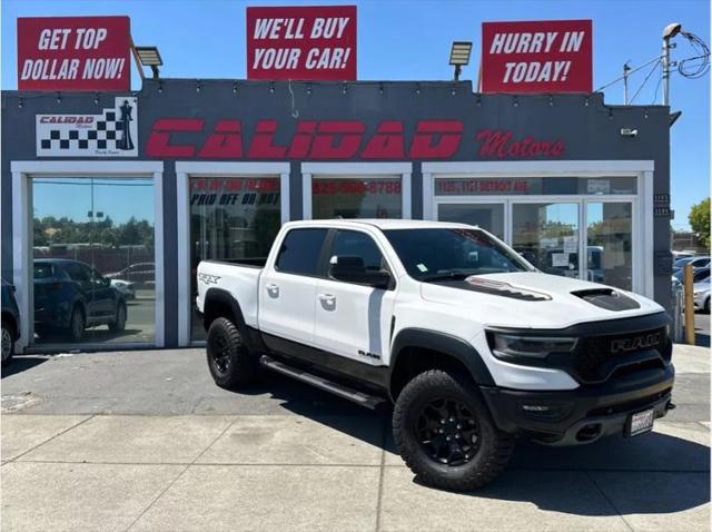 2022 Ram 1500 TRX Crew Cab 4x4 5'7" Box for sale in Concord, CA