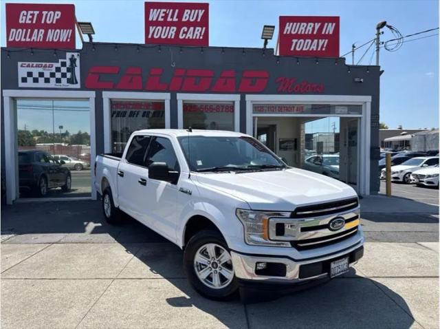 2020 Ford F-150 XLT for sale in Concord, CA