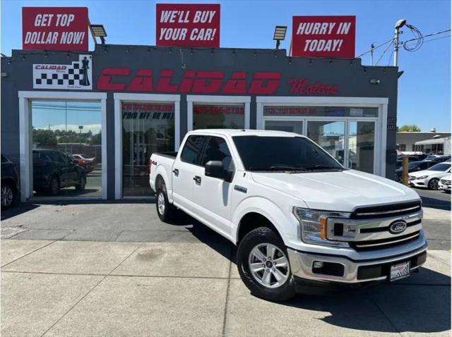 2018 Ford F-150 XLT for sale in Concord, CA