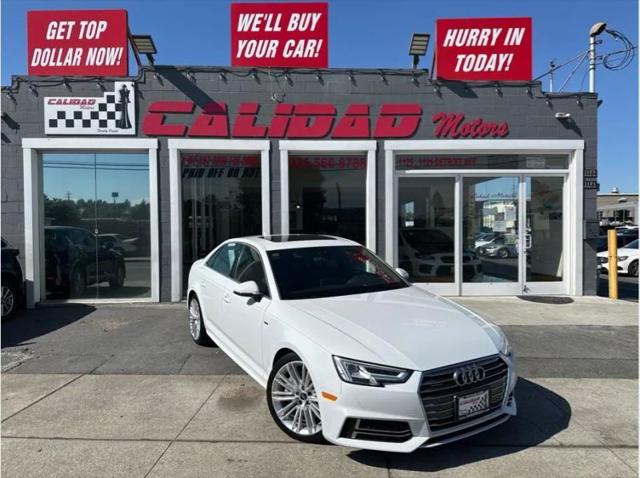 2017 Audi A4 2.0T Premium for sale in Concord, CA