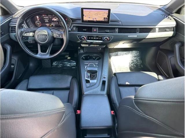 2017 Audi A4 2.0T Premium