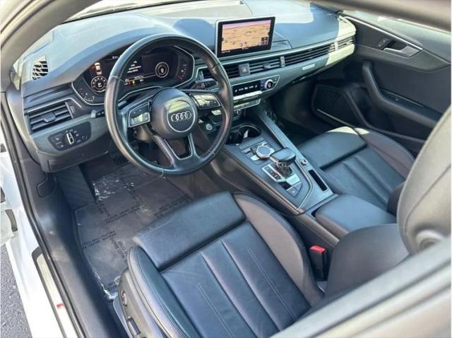 2017 Audi A4 2.0T Premium