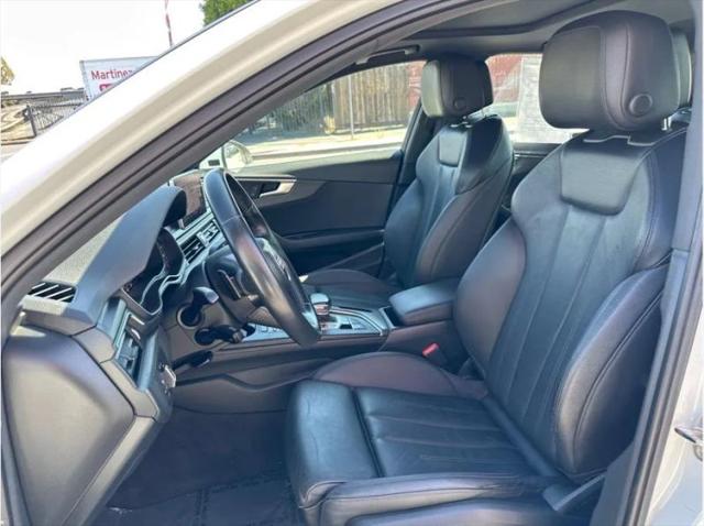 2017 Audi A4 2.0T Premium