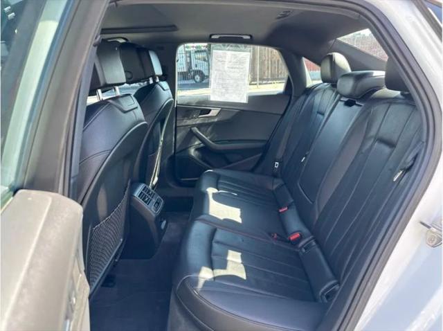 2017 Audi A4 2.0T Premium