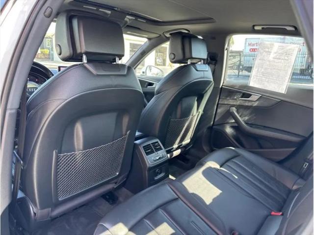 2017 Audi A4 2.0T Premium