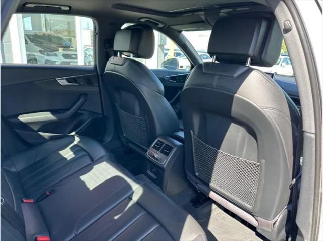 2017 Audi A4 2.0T Premium