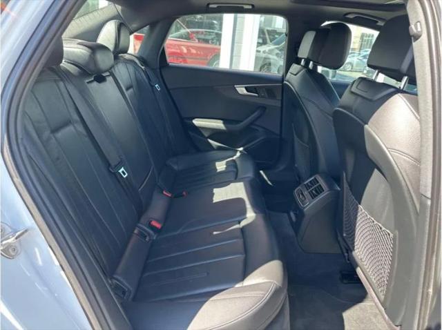 2017 Audi A4 2.0T Premium
