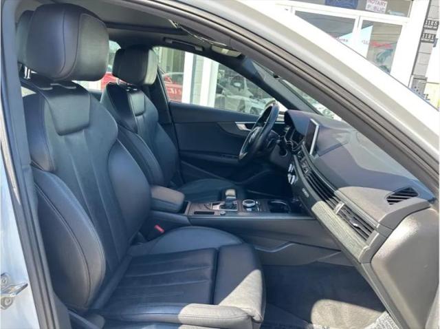 2017 Audi A4 2.0T Premium