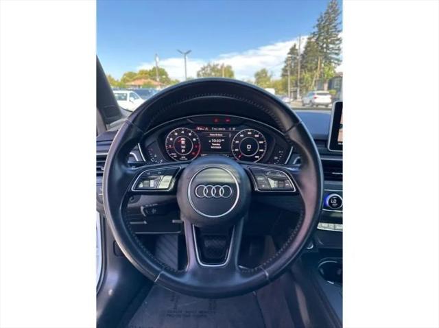 2017 Audi A4 2.0T Premium
