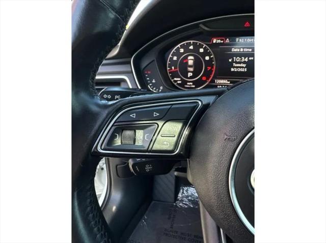 2017 Audi A4 2.0T Premium