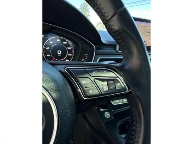 2017 Audi A4 2.0T Premium