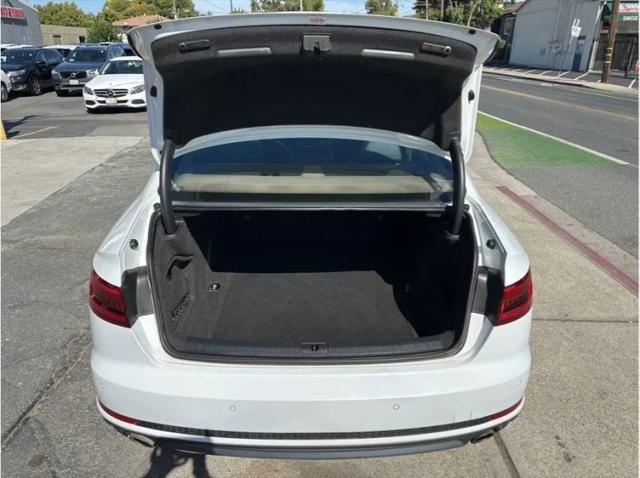 2017 Audi A4 2.0T Premium