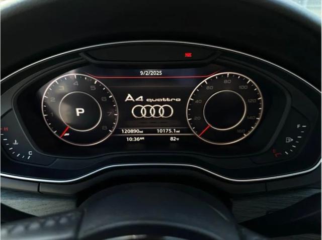 2017 Audi A4 2.0T Premium