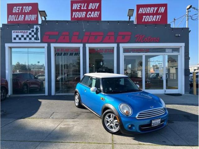 2012 MINI Cooper Cooper for sale in Concord, CA