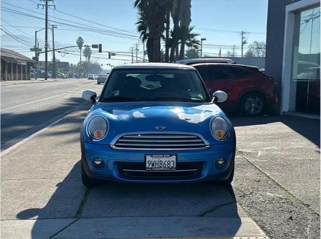 2012 MINI Cooper Cooper
